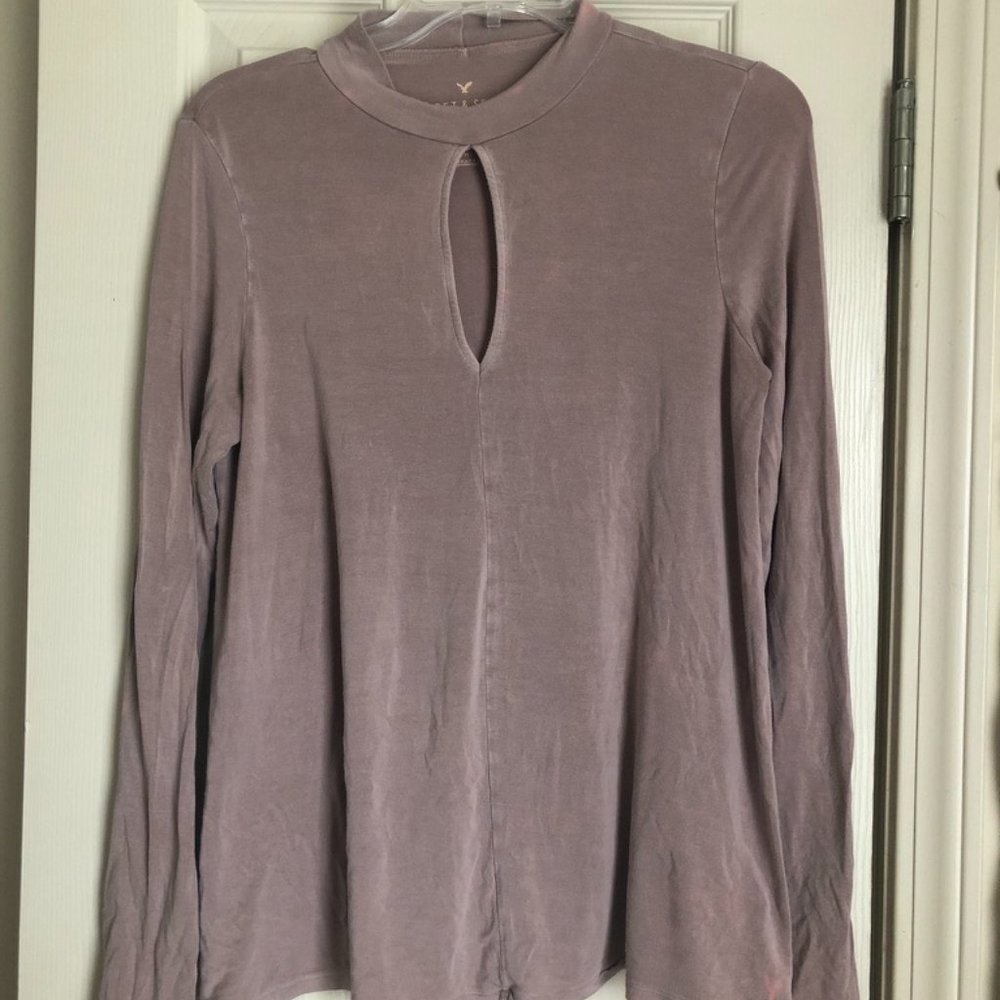 Soft and Sexy Long sleeve top